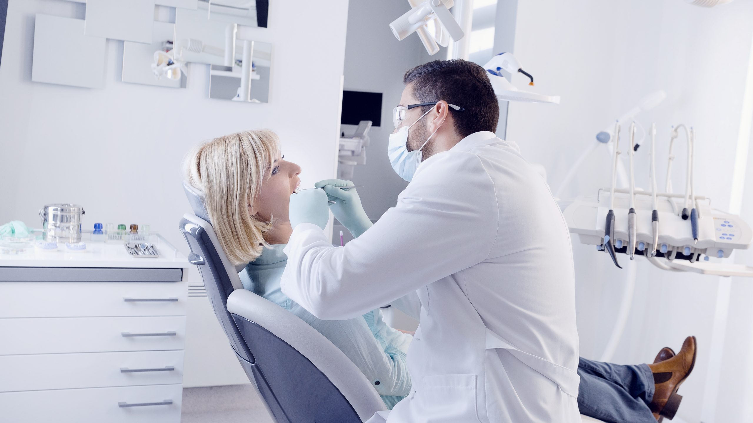 Dentist in Mcbain, MI