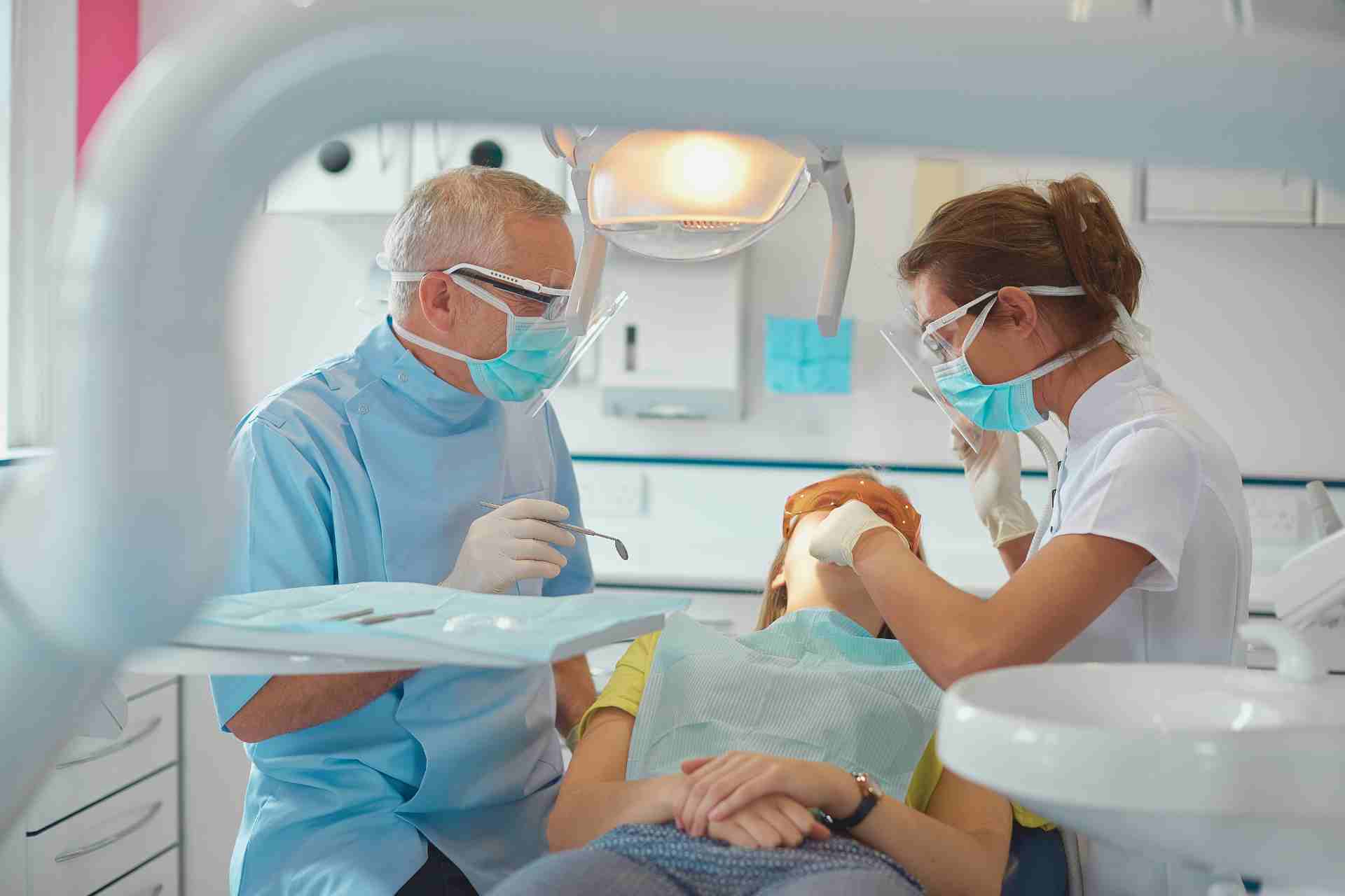 Dentist in Mcbain, MI